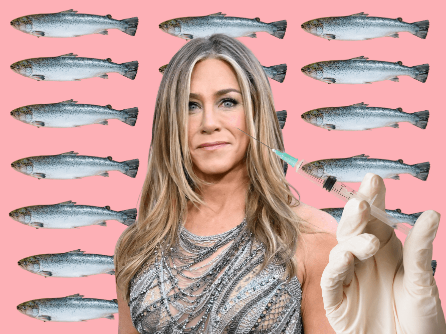 Salmon Sperm Skin Rejuvenation? Introducing Polynucleotides